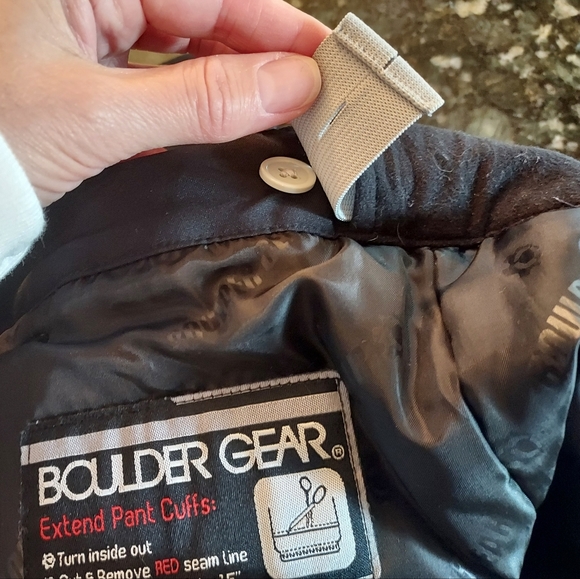 BOULDER GEAR kids snow pants - Picture 5 of 7